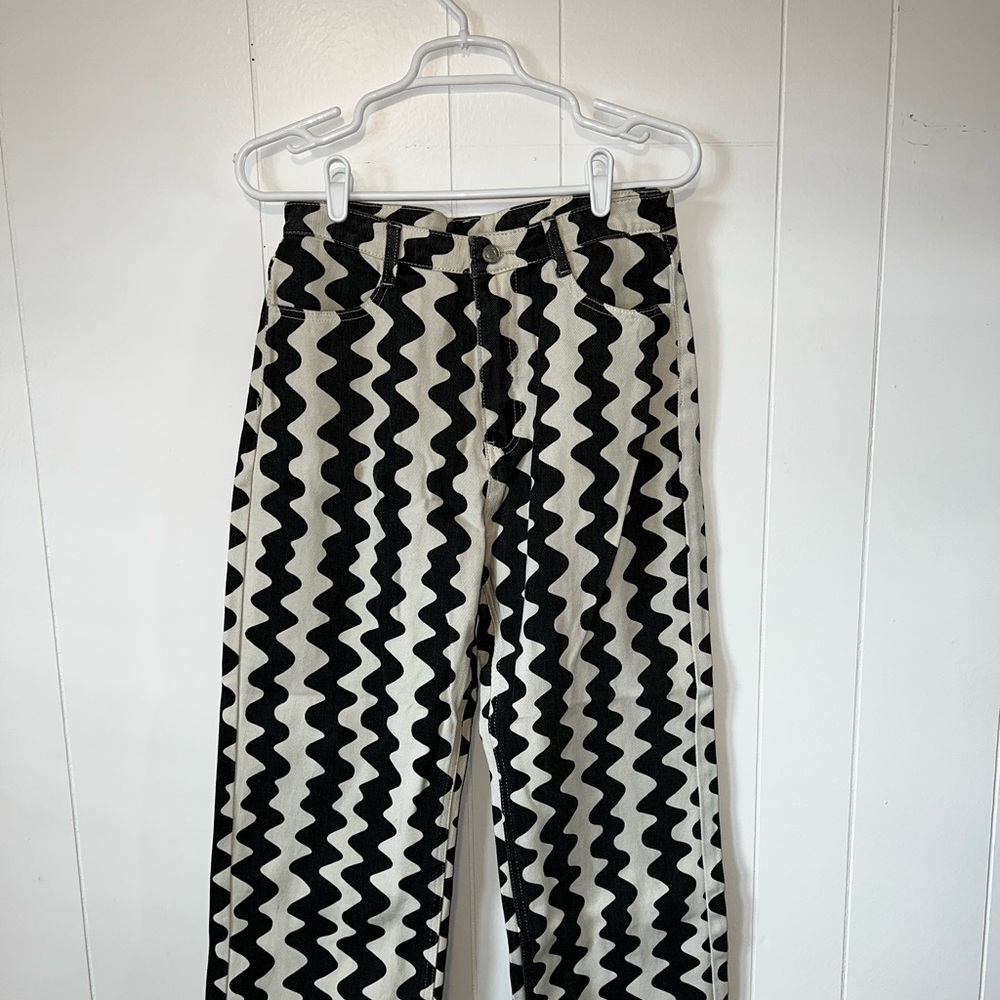 CIDER WIDE LEG JEANS